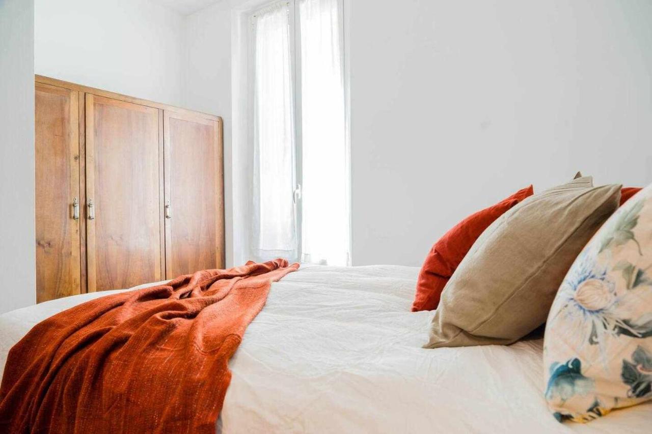 Ma08A Beautiful Flat With Terrace In Pta Nuova Apartman Milánó Kültér fotó