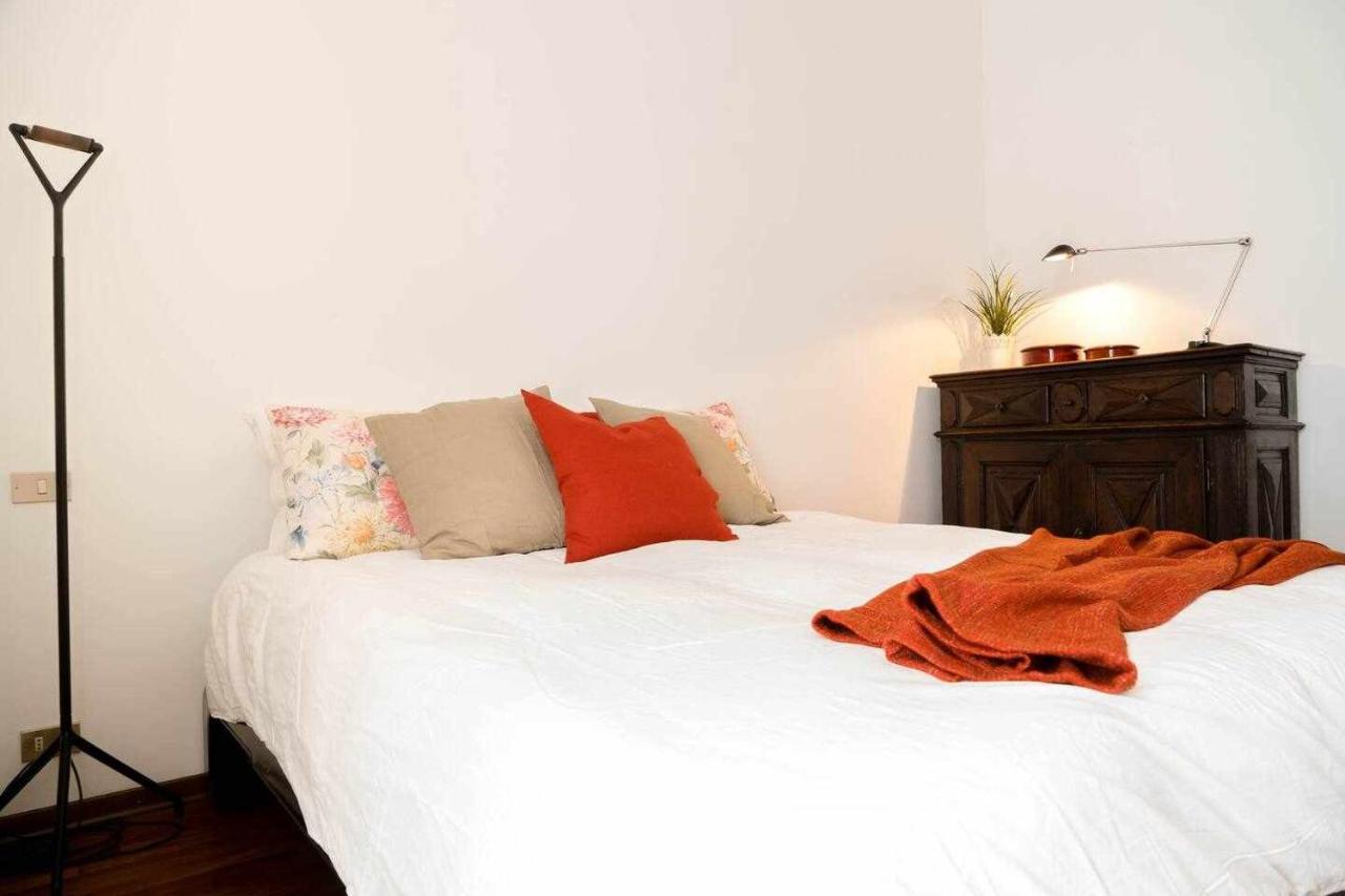 Ma08A Beautiful Flat With Terrace In Pta Nuova Apartman Milánó Kültér fotó